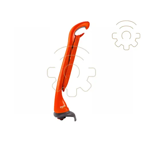 Tijdelijk Beschikbaar Flymo tagliabordi elettrico Mini Trim taglio cm 21 potenza 230w