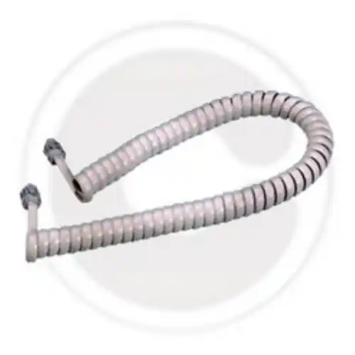 Fme art 21.320 prolunga estensibile per telefono da 2,4 ml con 2 plug 4/4c Weekendaanbieding