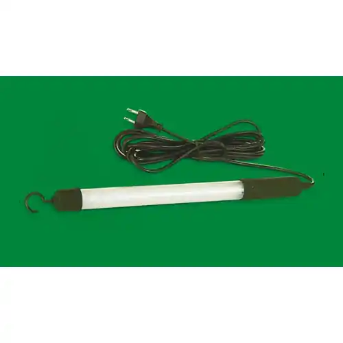 Korting Fme art 62.551 lampada torcia portatile a neon da lavoro 8W cavo 5 mtl
