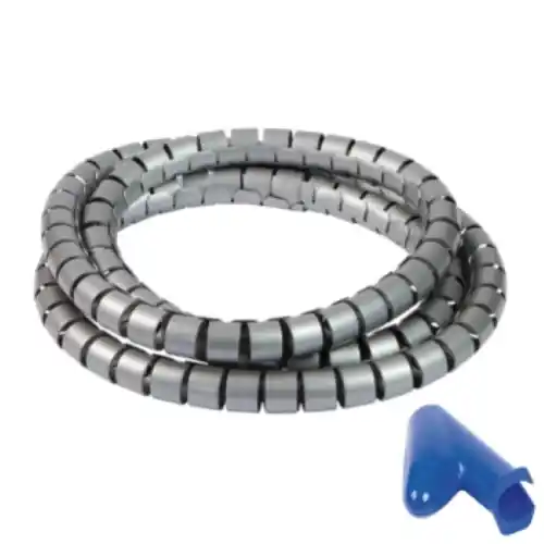 Fme art 62.996 guaina raccoglicavo da 2 mt con utensile per cavi cavo Veilige Betaling