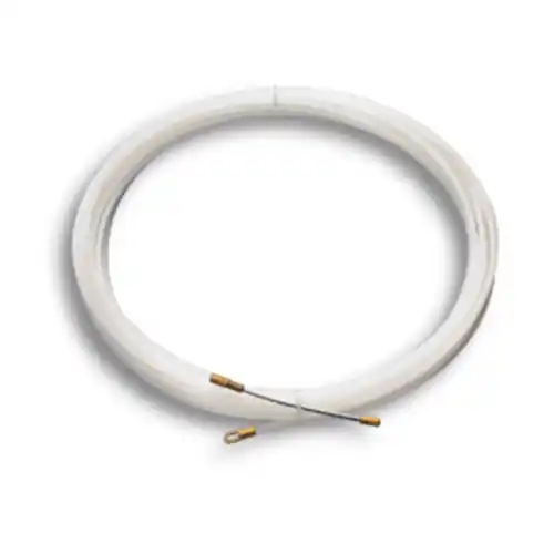 Fme art 63.300 sonda sondina passacavi in nylon da 5 mt per elettricista Actieprijs