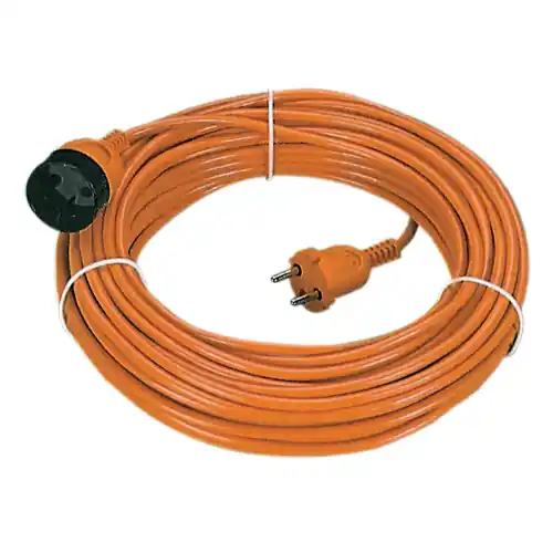 Goedkoop Fme prolunga corrente elettrica 25 mtl con spina presa schuko sezione 2x1,5 mm