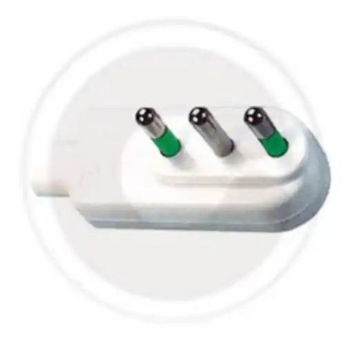 Direct Beschikbaar Fme spina ribassata 16A 2P+T