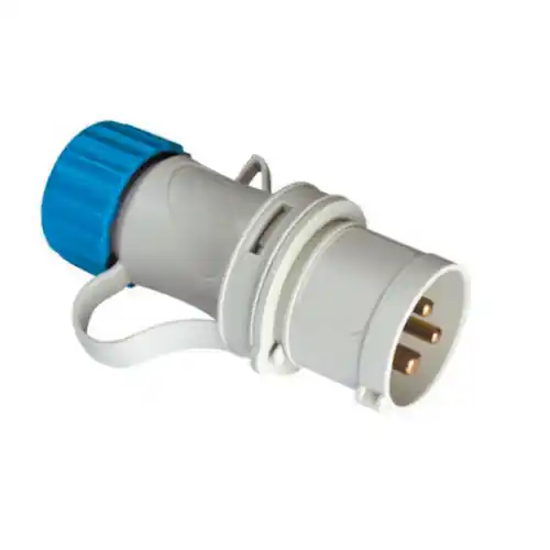 fme spina volante IP44 art 70100 CE 2P + T 220 V materiale termoplastico Betaalbaar