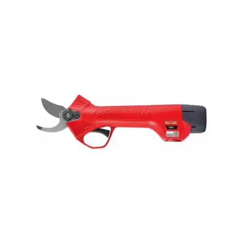 Korting Forbice Sbaraglia a batteria Eduard smart 16.8V 2Ah taglio max 25 mm lame in acciaio 2 batterie in dotazione per potatura giardini