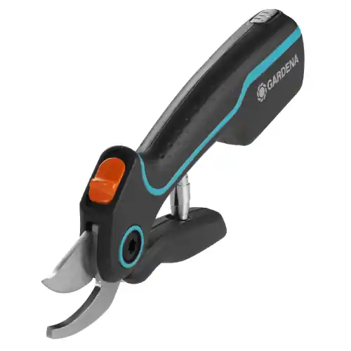 Forbici cesoie a batteria Gardena Li-Ion 3,6V 2Ah con lame in acciaio inossidabile AssistCut taglio Bypass max. 25 mm Seizoensaanbieding