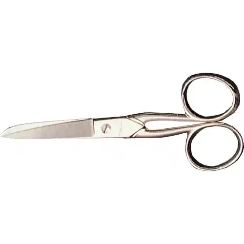 Koop Online forbici da lavoro 175 mm forbice per sarto Gr. 7" art. 25027