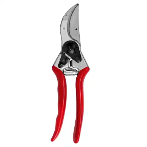 Forbici da pota Felco 2 classic 21,5 cm lama e controlama in acciaio temprato cesoia forbice frutteto vigna Exclusieve Aanbieding