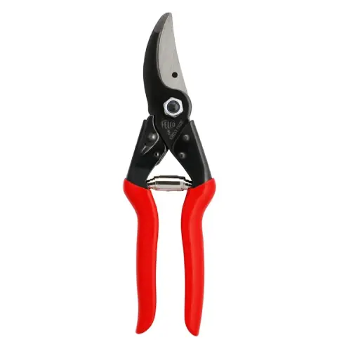 Populair Forbici da pota Felco 5 Classic 22 cm lama e controlama in acciaio temprato forbice per potatura frutteto vigna