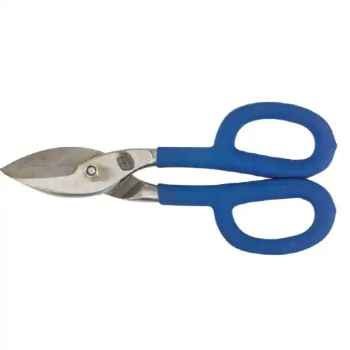 Finale Uitverkoop forbici per lamiera 220 mm forbice da lavoro Italia in acciaio speciale