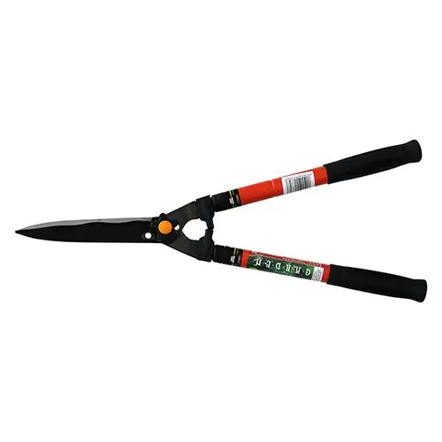 Must-Have Forbici per siepi con manici telescopici cm 62 > 83 in alluminio impugnatura antiscivolo lama da 21 cm al carbonio