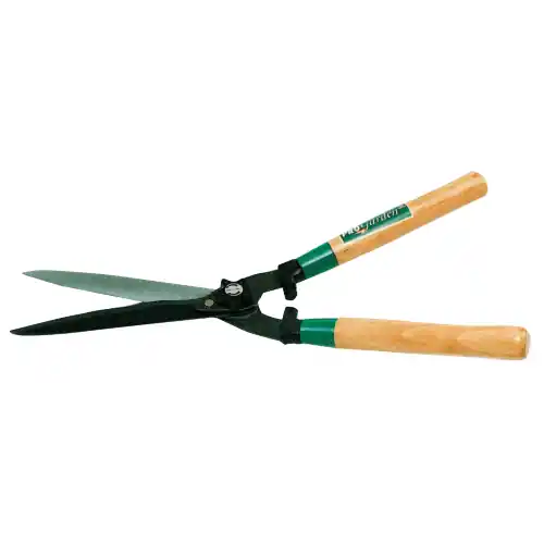 forbici per siepi forbice tagliasiepi Pro Garden troncarami lame ondulate Laatste Versie