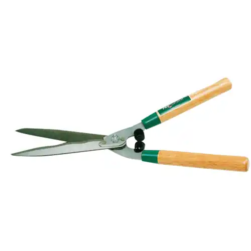 forbici per siepi forbice tagliasiepi Pro Garden troncarami lame ondulate Betrouwbaar
