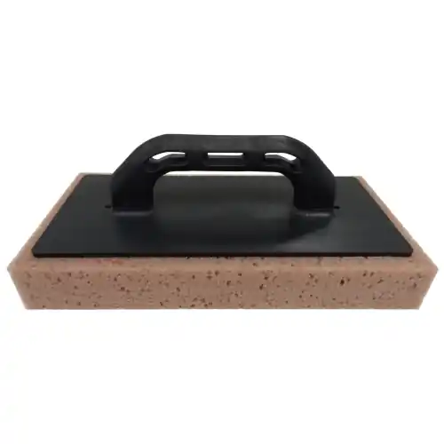 Laatste Versie frattone frattazzo fracasso con spugna sintetica mm 290x150x40h per pulitura