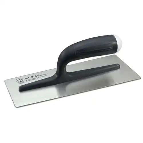 Dagaanbieding frattone pavan tipo USA art 816P mm 120x280 in acciaio frattazzo con manico