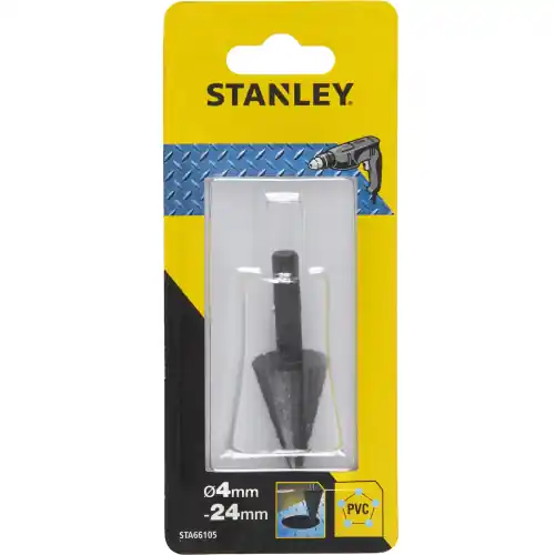 fresa a svasare per metallo 4-24 mm piranha X66105 utensile per trapano Koopje