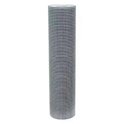 Koop Online Frigerio rete elettrosaldata zincata cm h 100x25 m maglia 6x6 mm recinzione recinto