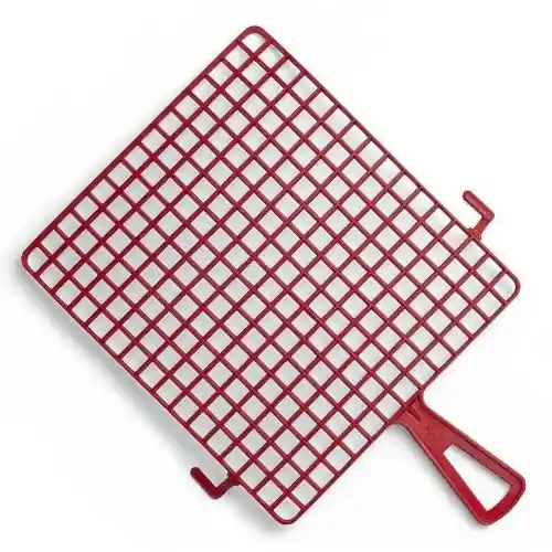 Bestel Nu Gava 100125 rete retina in plastica cm 28x28 per pulizia rulli e pennelli made in italy