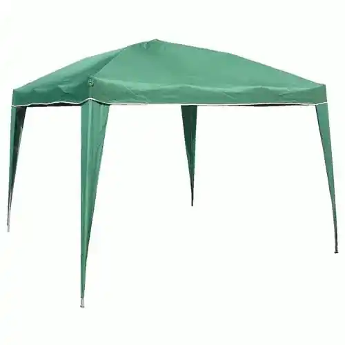 gazebo flexy richiudibile 3x3 mt pieghevole automatico con sacca trasporto Direct Verzonden