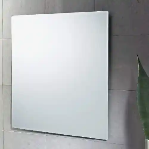 Gedy specchio a filo bisellato Art.2560 60x70 cm spessore 2 cm orizzontale o verticale specchi per arredo bagno e armadio Rechtstreeks Van De Fabrikant
