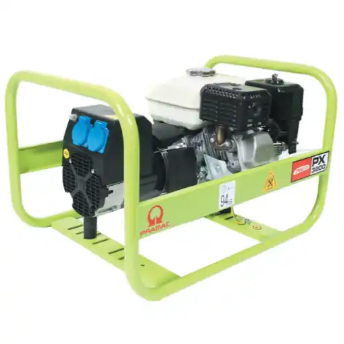 generatore di corrente PX3200 gruppo elettrogeno Pramac HG3300 Finale Uitverkoop