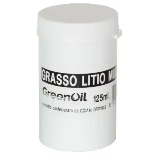 Express Levering grasso universale 125 ml al sapone di litio ingrassaggio lubrificante