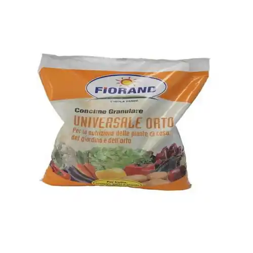 Beperkte Voorraad Greenwall 5 kg concime granulare universale 7-7-7 specifico per la nutrizione di tutte le piante casa orto e giardino