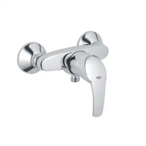 Nu Kopen Grohe Eurosmart Miscelatore monocomando esterno per doccia s/acc cromo ricambi e accessori rubinetti per il bagno