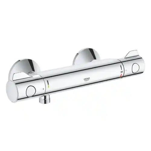 Grohe Grohtherm 800 miscelatore termostatico per doccia cromo, rubinetteria per la regolazione della temperatura Dagaanbieding