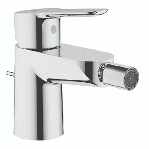 Grohe Miscelatore monocomando Bauedge per Bidet con mousser orientabile in ottone cromato Koop Online
