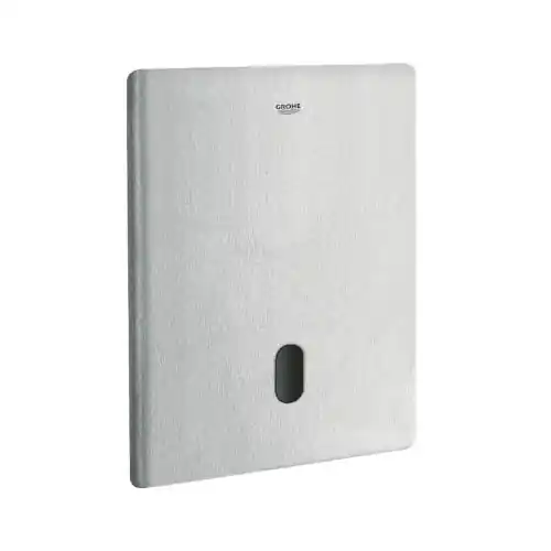 Grohe Tectron Skate Dispositivo elettronico ad infrarossi per cassette di sciacquo da incasso per wc, piastra di azionamento per scarico wc Weekendaanbieding