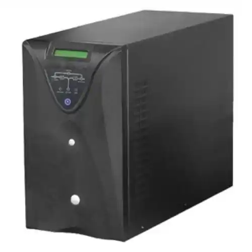 Gruppo di continuità MachPower LIT12DP 1200VA 800W UPS per pc e stufe a pellet Bestseller