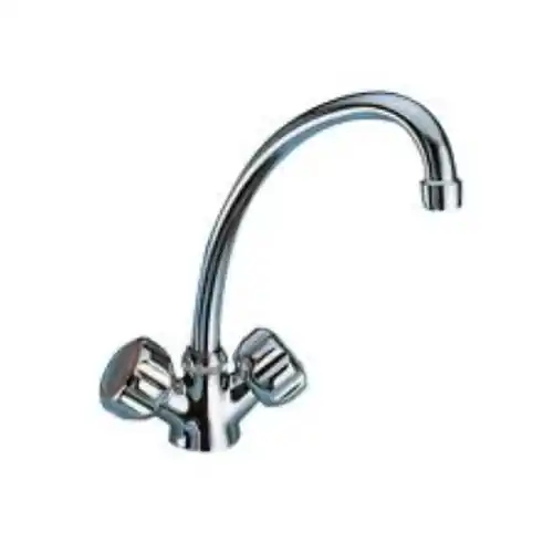 Rechtstreeks Van De Fabrikant Gruppo lavello monoforo cromato con canna girevole jota Ø 17 mm