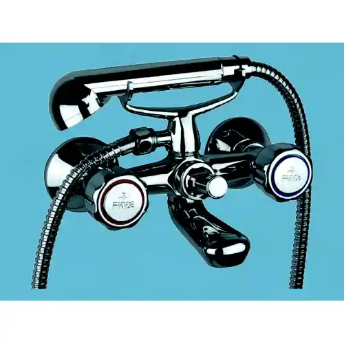 Bestel Nu gruppo vasca rubinetto Fiore cromato rubinetteria serie Astro Doria 1/2"
