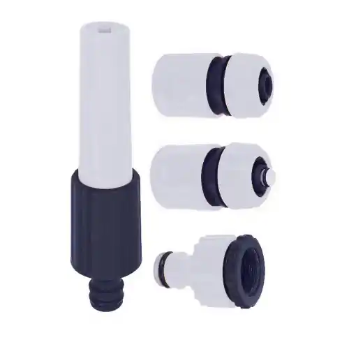 Gryn Basic Kit lancia con getto regolabile accessori e attrezzi per innaffiare e irrigare il giardino Actieprijs