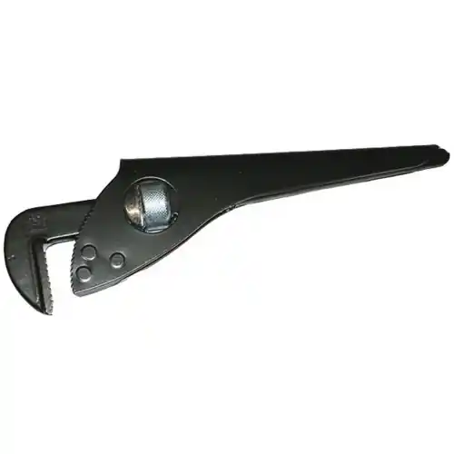 Gryn giratubi pks dritta L175 -7" -1" in acciaio al carbonio Meest Verkocht