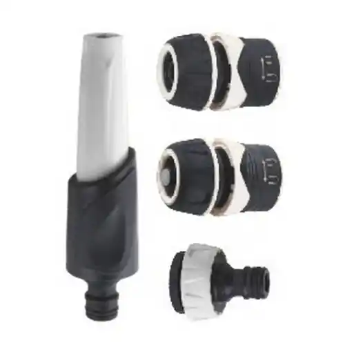 Gryn Premium Kit lancia con getto regolabile accessori e attrezzi per irrigazione e giardinaggio Beste Prijs