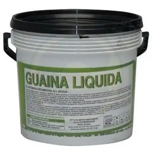 Betrouwbaar guaina liquida bituminosa nera da 1 kg mastice impermeabile per superfici