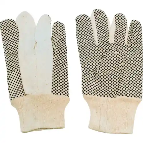 Aanbieding Guanti da giardino e giardinaggio taglia unica 11 per uomo in cotone beige RIF 20760