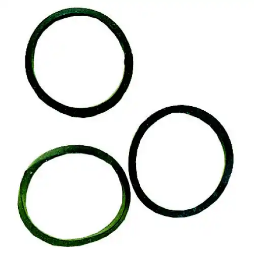guarnizioni coniche mm Ø 26 gr. per canotti 10 pz guarnizione conica Flitsaanbieding