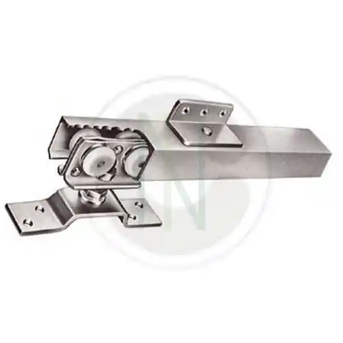 GUIDE IN ALLUMIN. X PORTE SCORREV. CM.121/150 Veilige Betaling