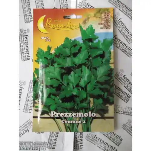 Tijdelijk Beschikbaar Hortus Buona Luna 15 gr semi di prezzemolo comune 2 seminare orto