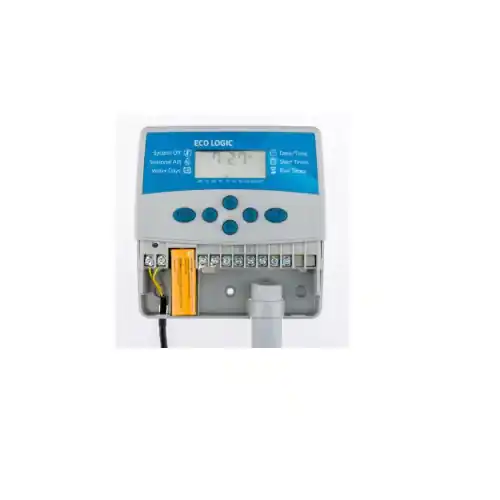 Koop Online Hunter centralina 6 zone per interni ECO-LOGIC 6 Art. ELC per irrigazione giardino