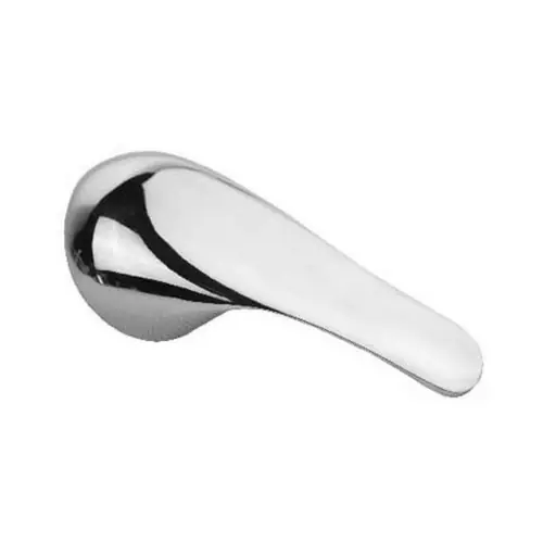 Aanbieding HydrAll serie Delfina maniglia per monocomando in acciaio cromato ricambio per miscelatore bagno