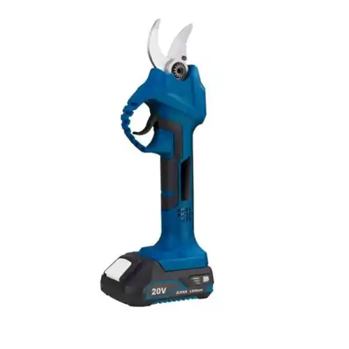 Hoge Kwaliteit Hyundai 25508 potatore a batteria 20V con motore brushless e impugnatura soft grip senza batteria
