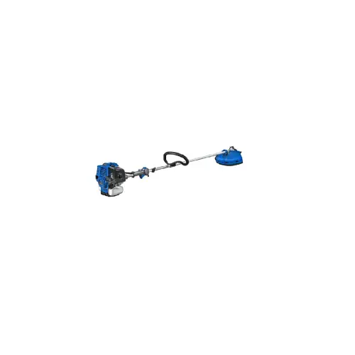 Laatste Kans Hyundai 35220 decespugliatore 52 CC 2,2 HP con testina nylon/disco e impugnatura ergonomica motore Euro 5 per taglio prato giardino
