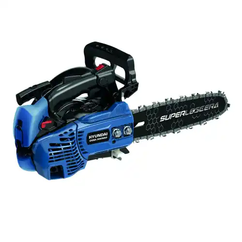 Lage Kosten Hyundai 35520 motosega da potatura super leggero 25cc a 2 tempi con barra da 25 cm