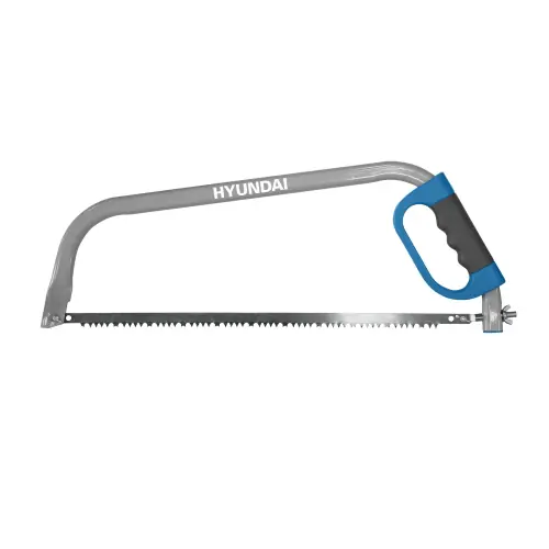 Lage Prijs Hyundai 58150 sega ad arco per legno 53 cm in acciaio al carbonio professionale