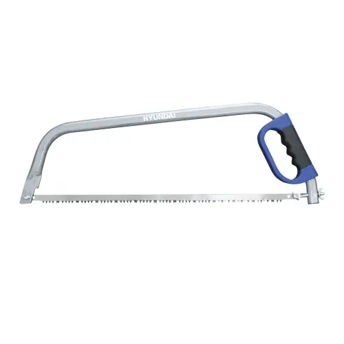 Uitverkoop Hyundai 58151 sega ad arco per legno 61 cm in acciaio al carbonio professionale