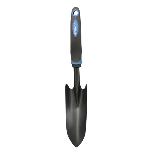 Hyundai 58312 pala trapiantatore piccolo in acciaio da giardino con manico in plastica Koop Online